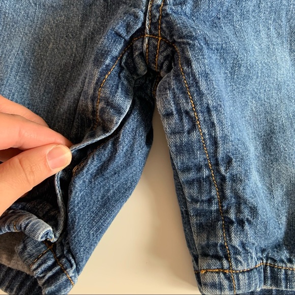 [BOGO ✨] Baby Gap Lined Jeans ❄️ - Picture 3 of 6